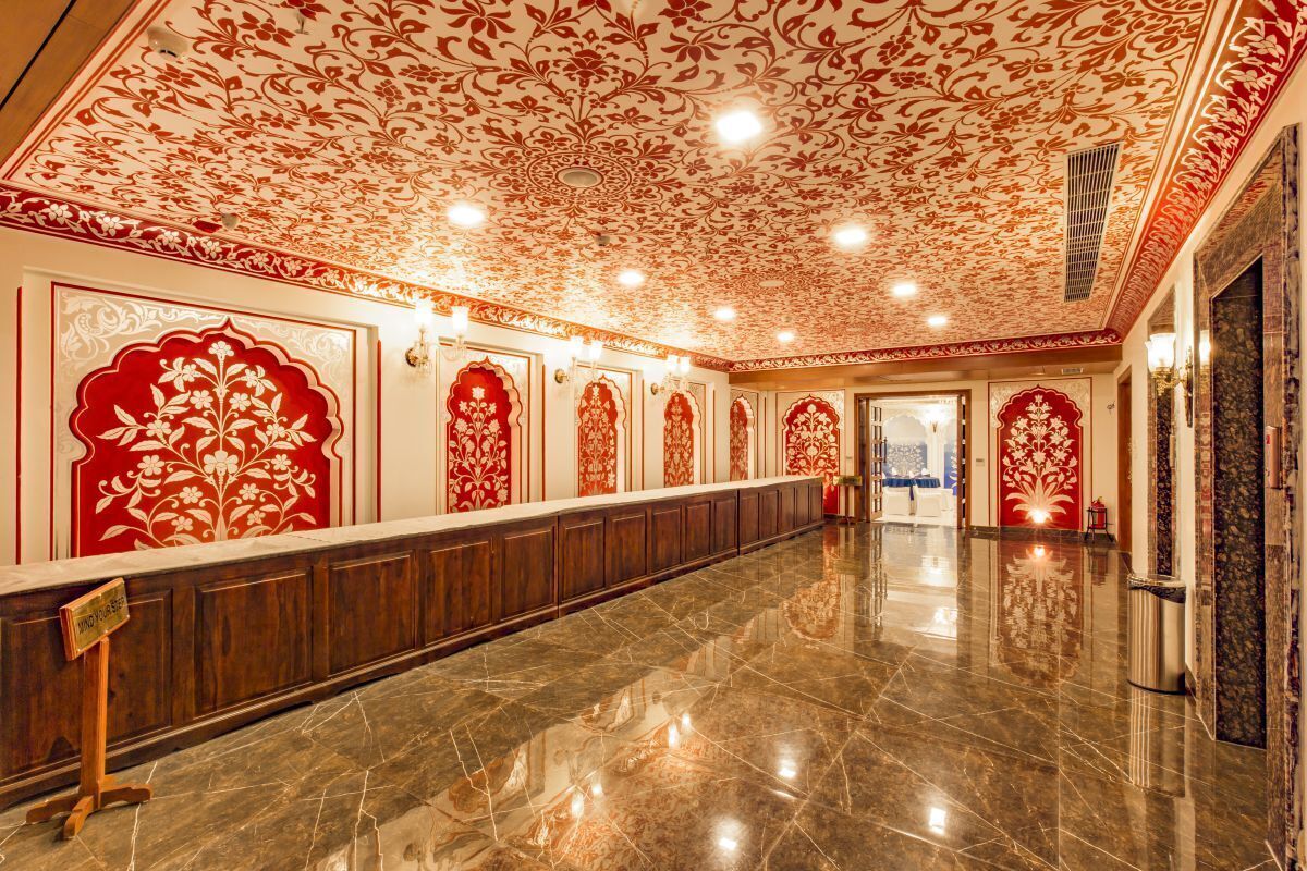 Banquet hall