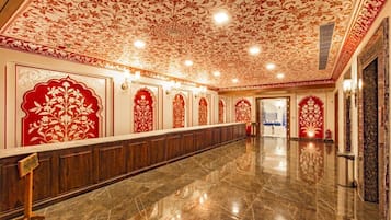 Banquet hall