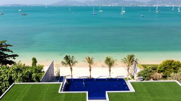 Two Bedroom Suite with Sea View | View from property