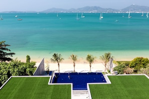 Two Bedroom Suite with Sea View | View from property - X10 Seaview Suites Panwa Beach (Wichit)