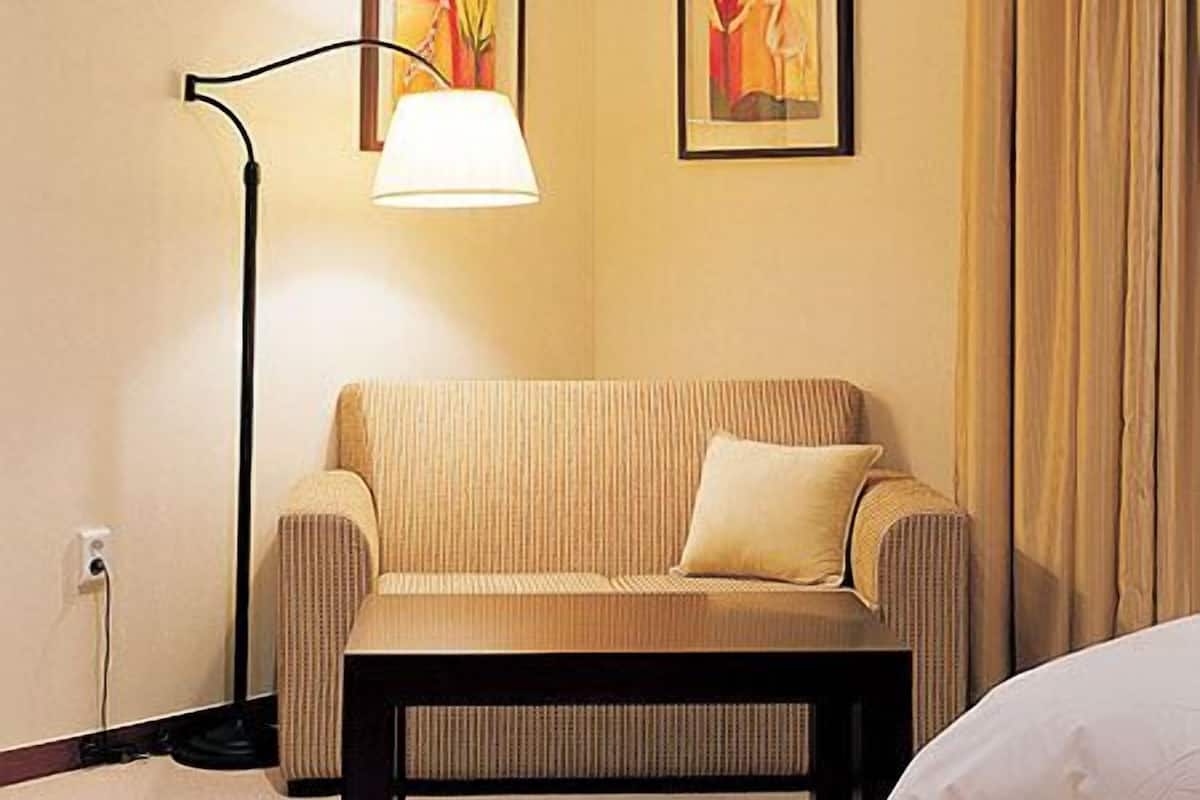 Deluxe Twin Room | Minibar, free WiFi