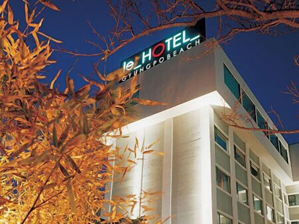 Exterior - Gyungpo Beach Hotel (Gangneung)