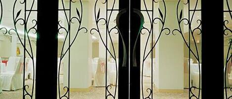 Perincian bahagian dalam