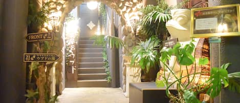 Property amenity