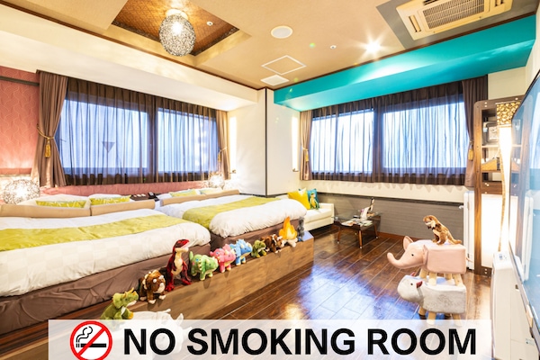 Couette en duvet d'oie, coffres-forts dans les chambres, bureau