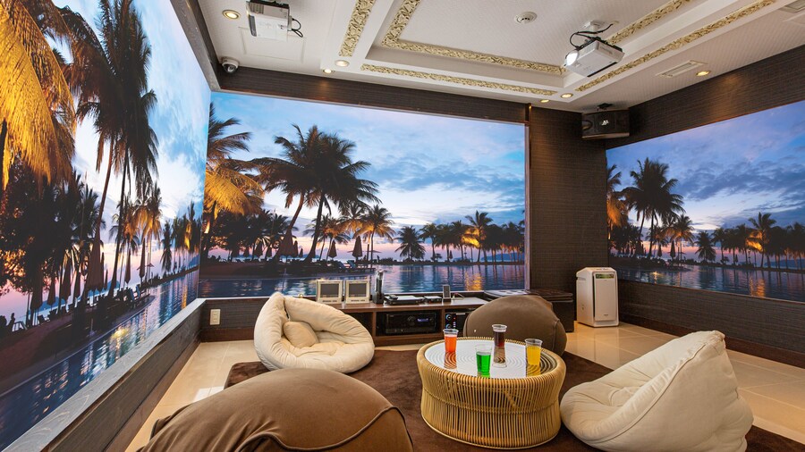 HOTEL Bali An Resort Chiba Chuo - Adults Only