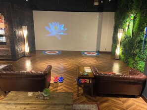 Majoituspaikan mukavuudet