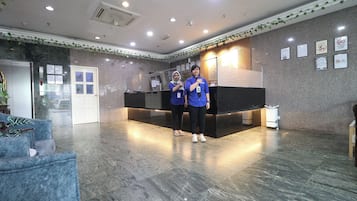Khu sảnh
