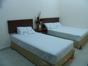 標準雙床房 | 免費無線上網