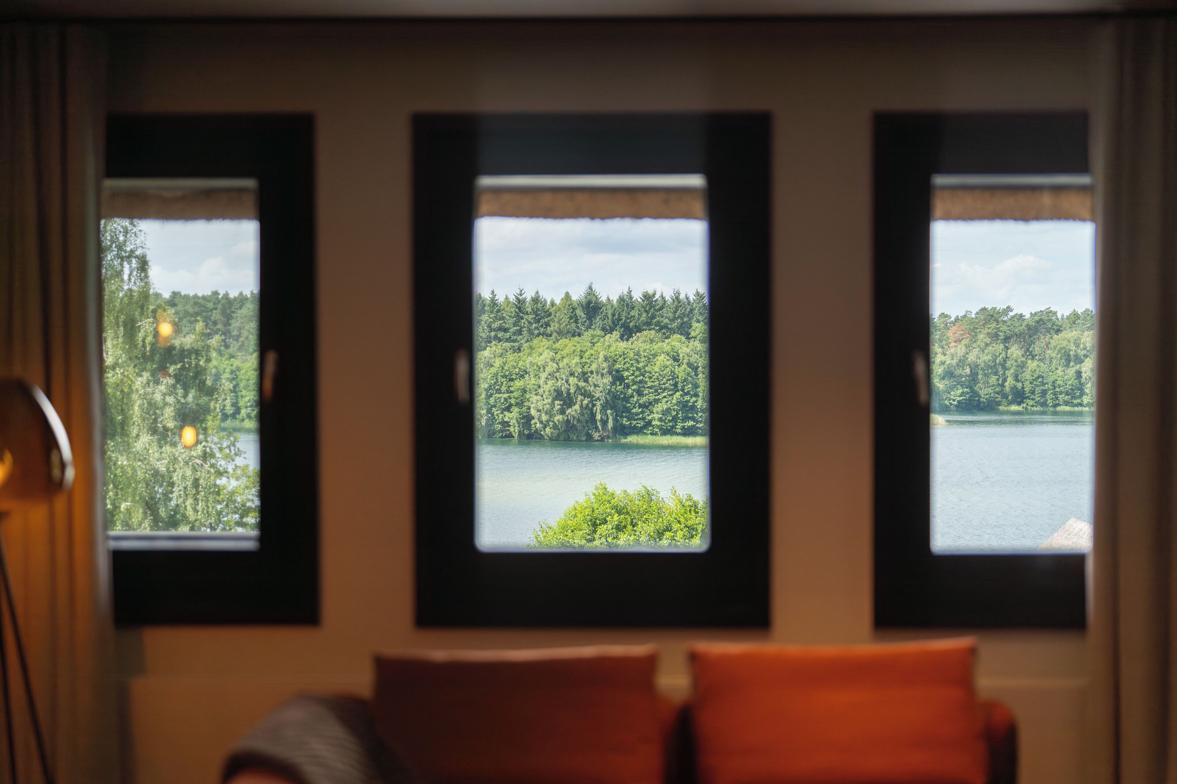 Superior Suite | Pemandangan dari bilik