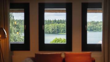 Superior Suite | Pemandangan dari bilik