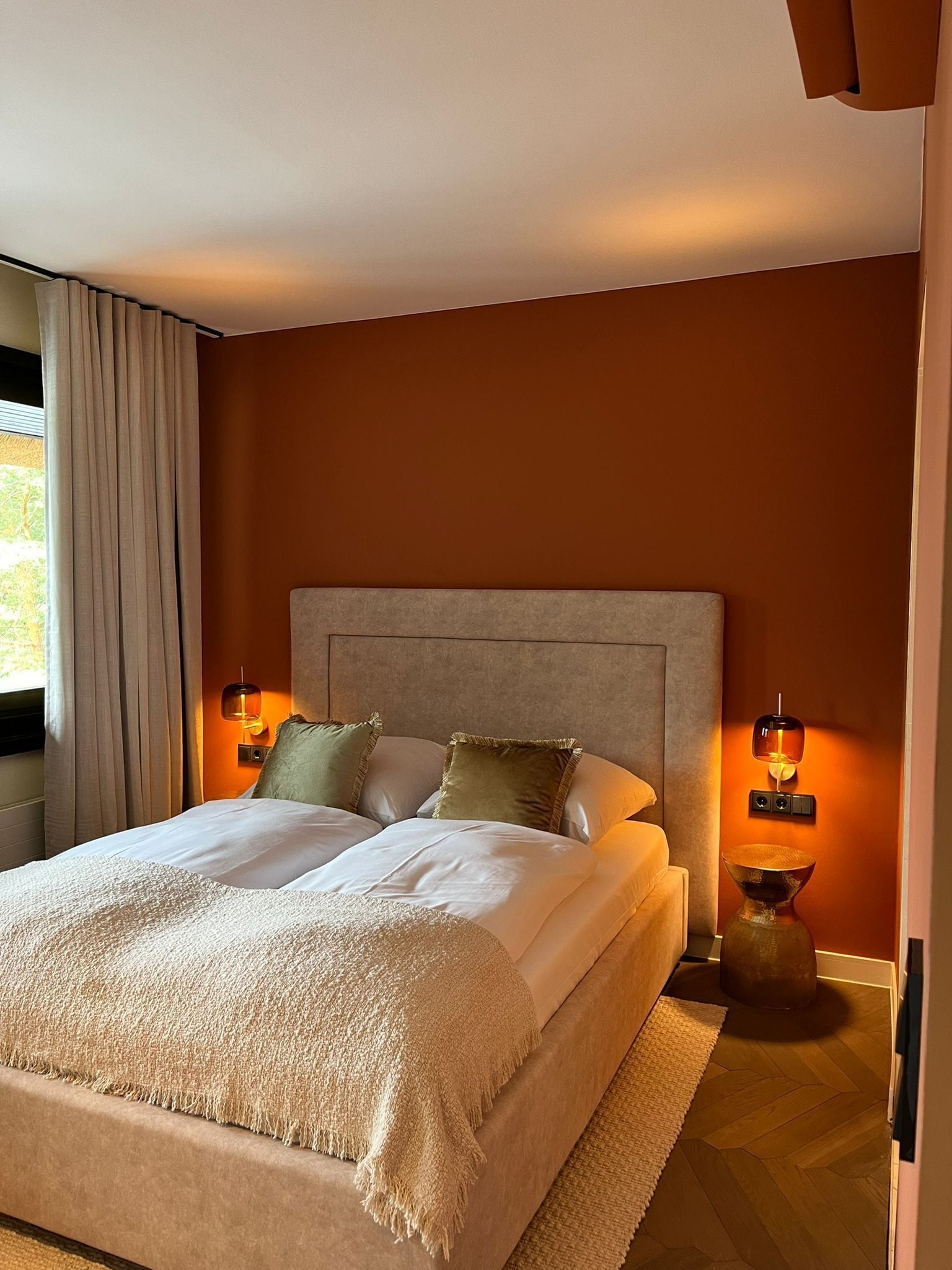 superior suite | 1 bedroom, in-room safe, individually decorated, individually furnished