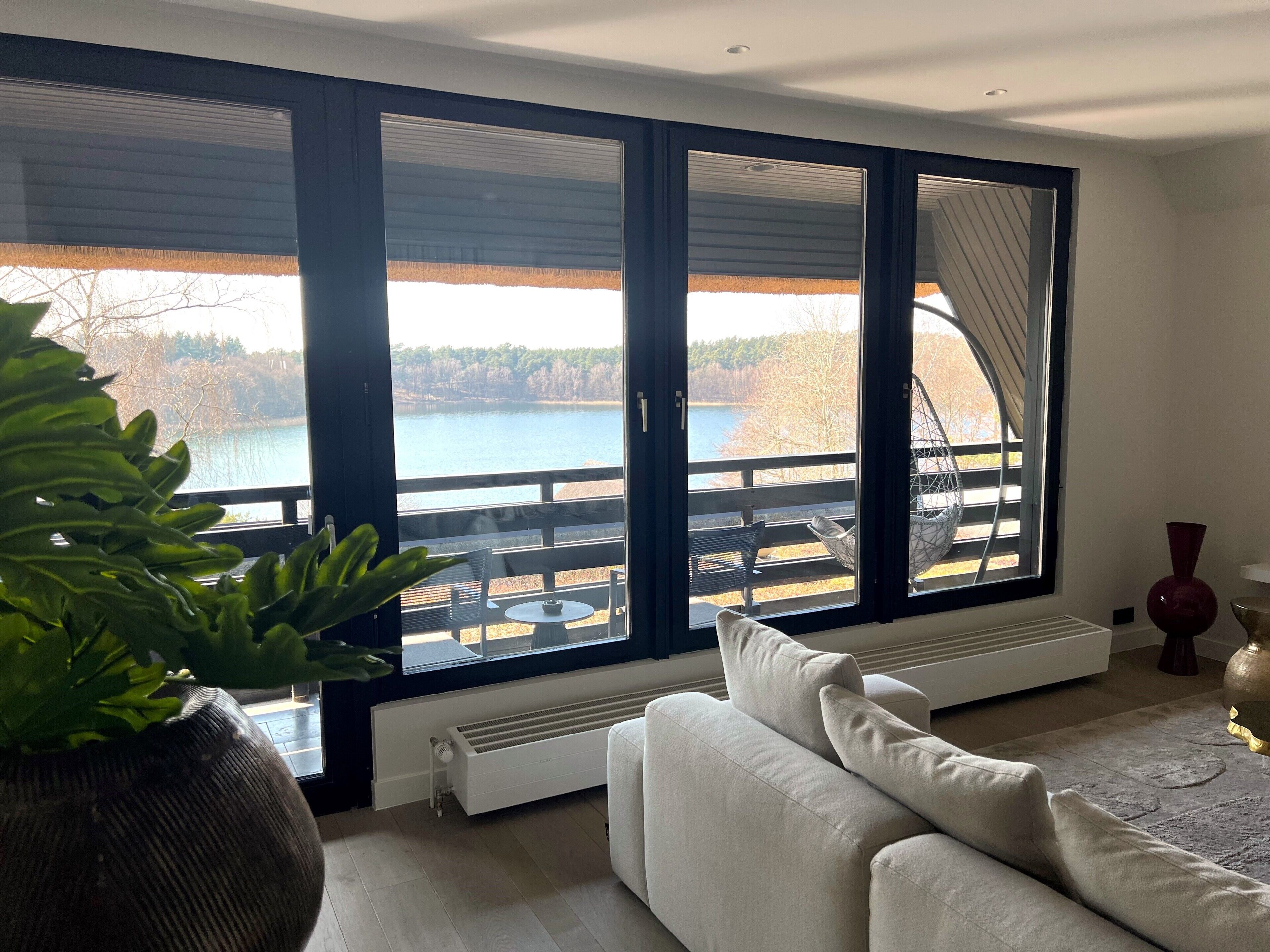 Grand-Suite | Blick auf den See