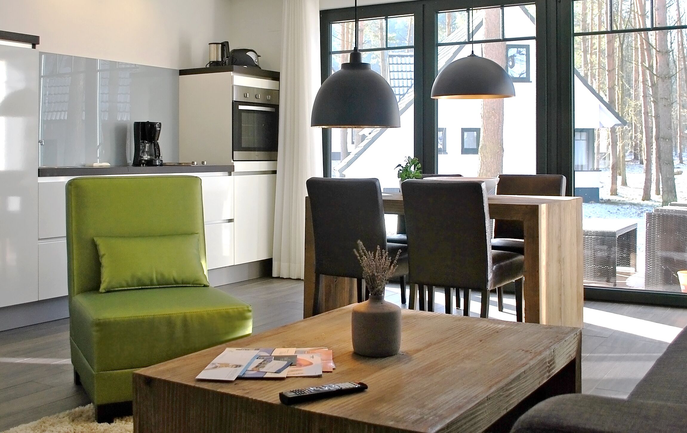 house, 2 bedrooms | view from room