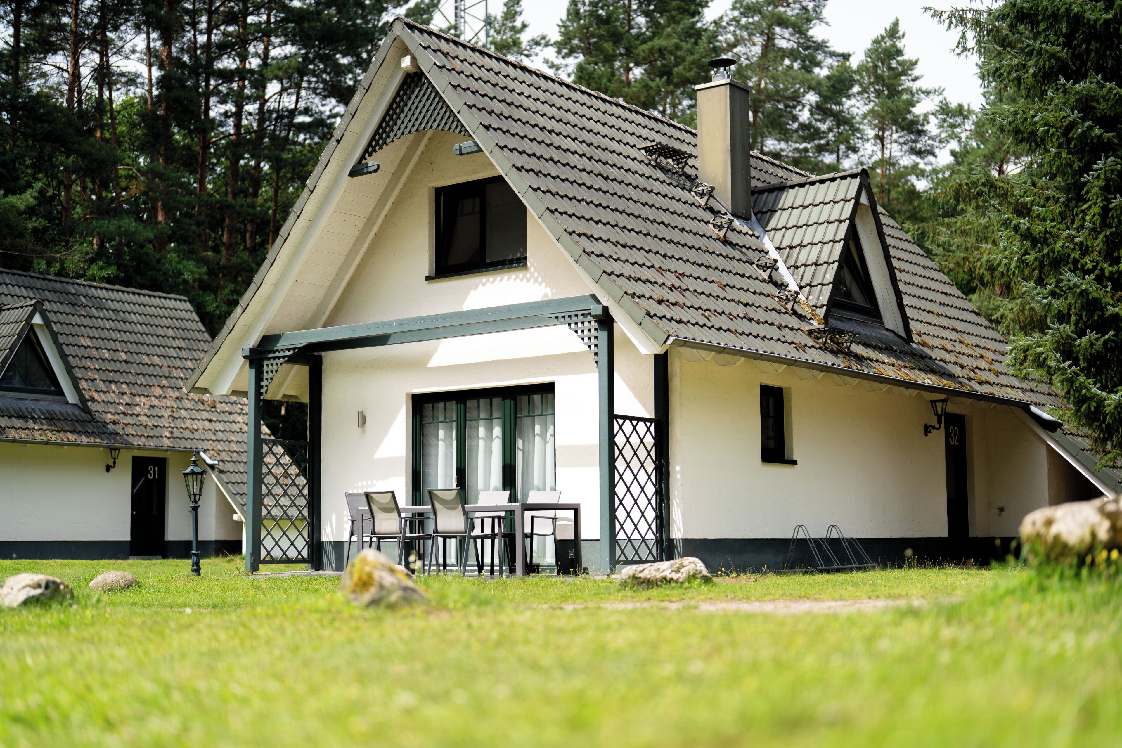 House, 3 Bedrooms | Terrace/patio