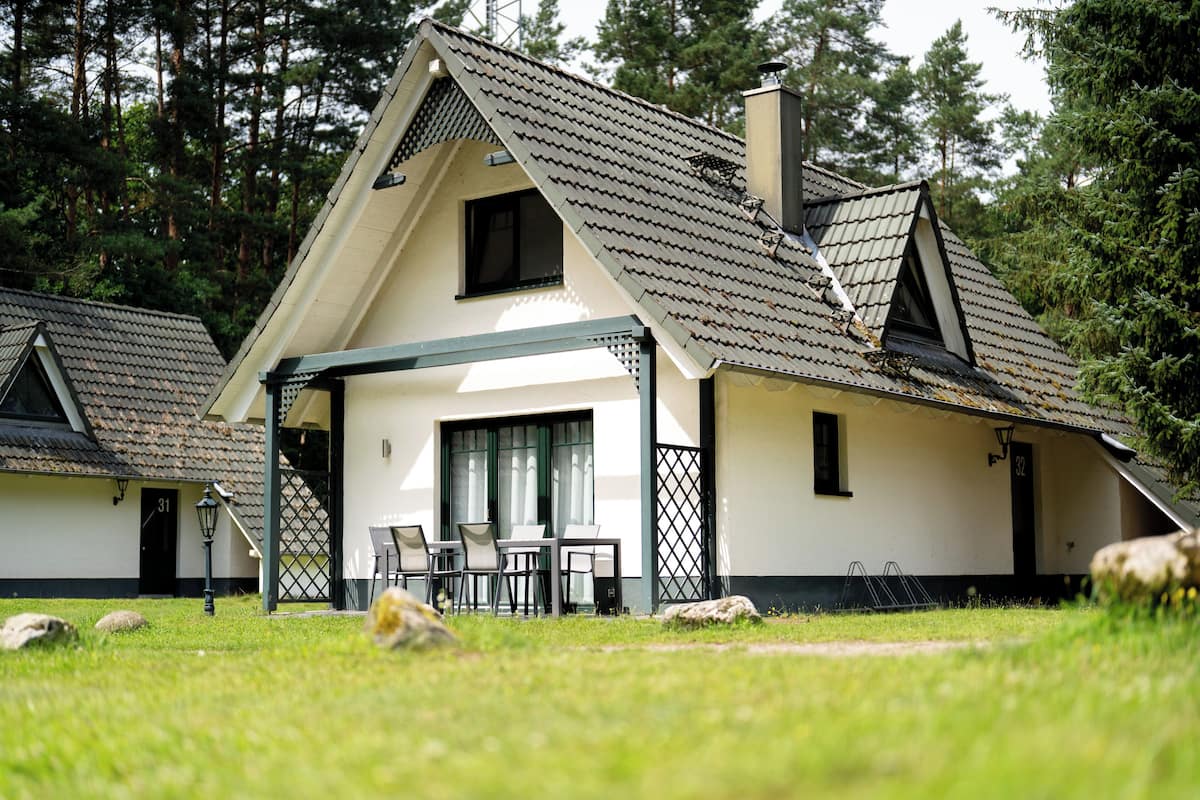 Casa, 3 quartos | Terraço/pátio