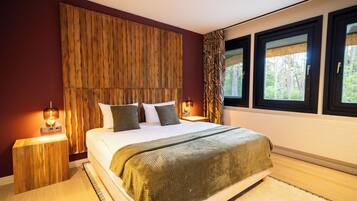 Grand Suite | In-room safe, individually decorated, individually furnished, free WiFi