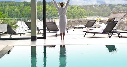 Van der Valk Naturresort Drewitz