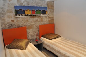 Suite Junior | Vue de la chambre