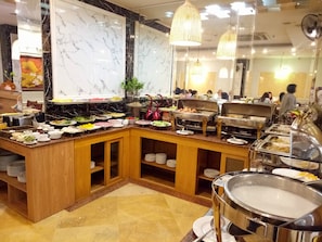 Restaurant - First Eden Hotel (Hanoi)