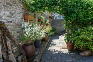 华丽双人房, 私人浴室, 花园景观 | 住宿景观
