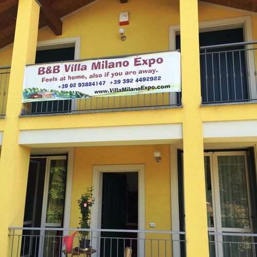 B&B Villa Milano Expo