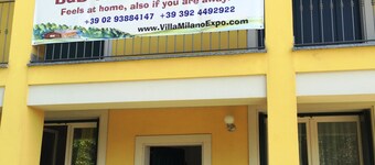 B&B Villa Milano Expo