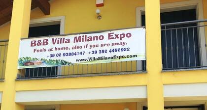 B&B Villa Milano Expo