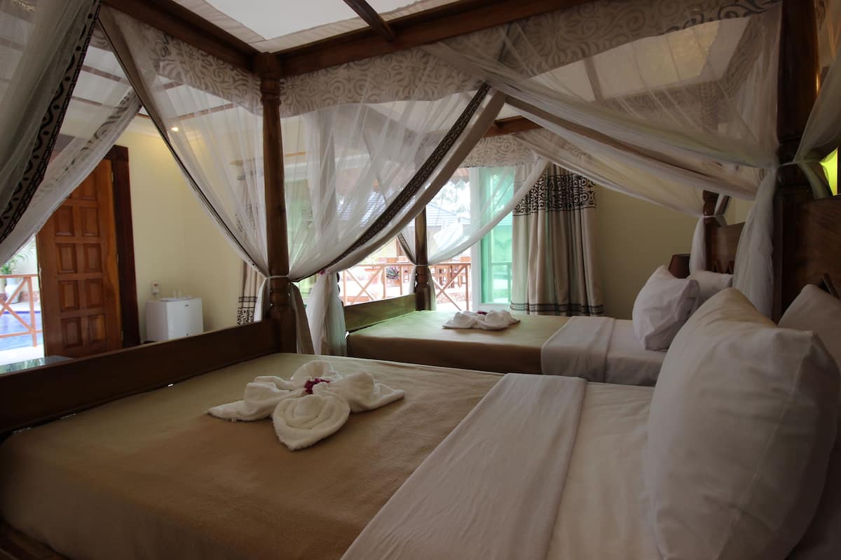 Twin Room | View from room