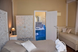 Deluxe-Zimmer (Levanzo)