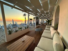 Bar de playa