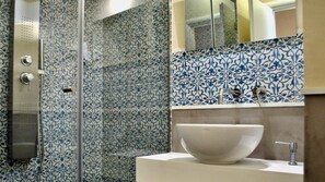 Chambre Confort (Mothia) | Salle de bain