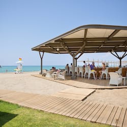 Private beach, beach cabanas, sun loungers, beach umbrellas