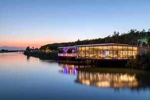 7 restaurants servant le petit déjeuner, spécialités Cuisine mexicaine