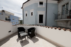 雙人房 | 露台/庭院