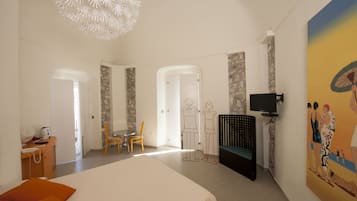 Chambre Double | Literie de qualité supérieure, minibar, coffres-forts dans les chambres