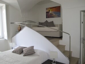 Triple Room | Premium bedding, minibar, in-room safe, individually furnished