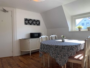 Habitación doble estándar | Área de sala de estar