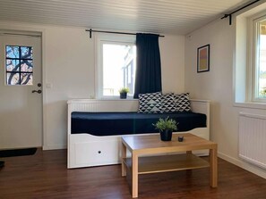 Familienzimmer | Wohnbereich