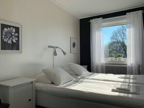 Lits bébé (en supplément), Wi-Fi gratuit, draps fournis
