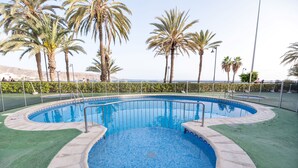 Outdoor pool - Vistasur (Arona)