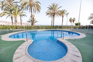 Outdoor pool - Vistasur (Arona)