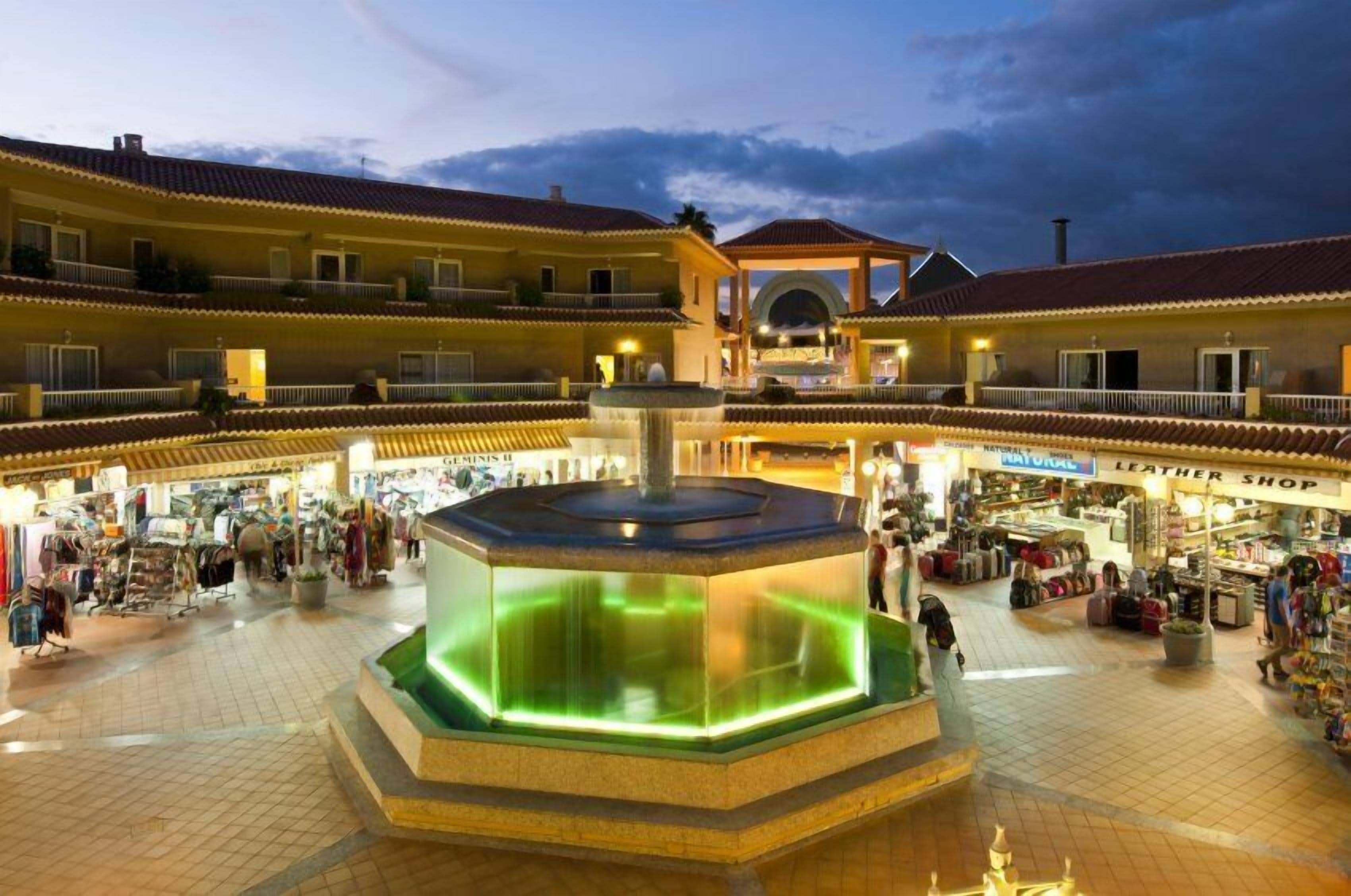 Overnatningsstedets indgangsparti