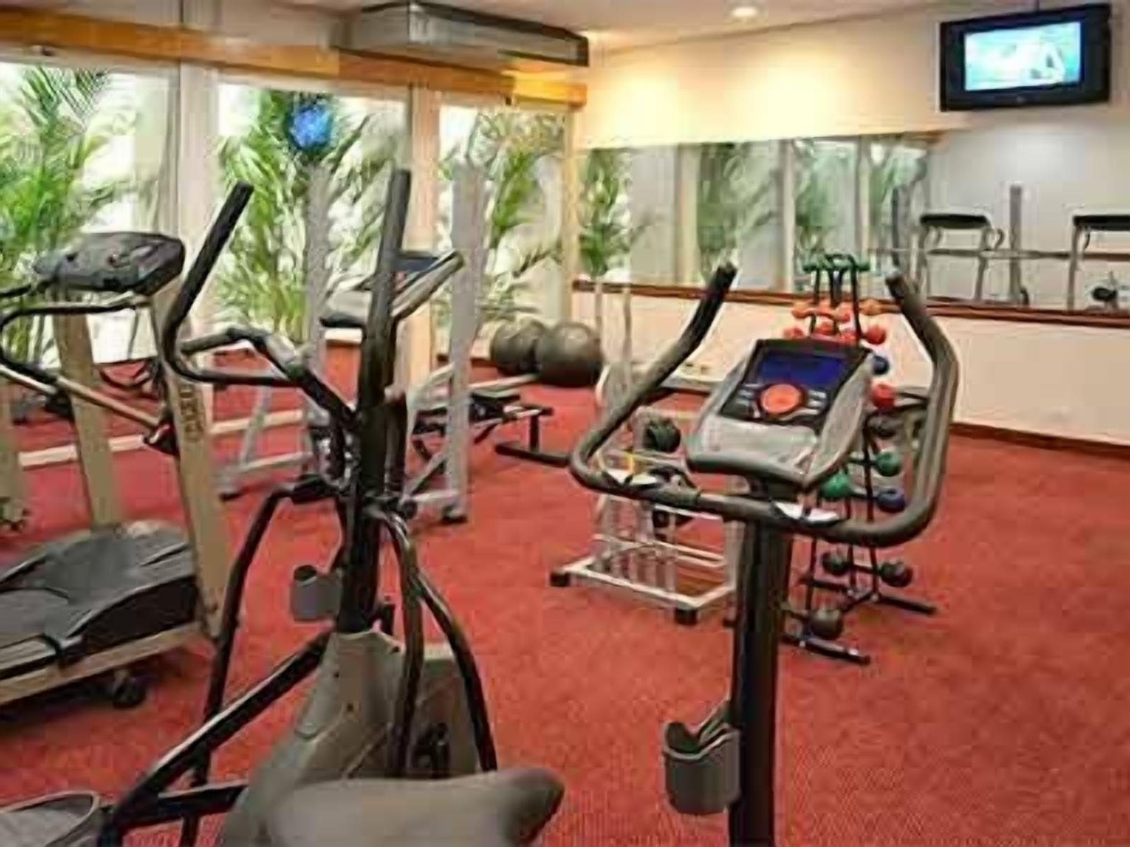 Salle de remise en forme