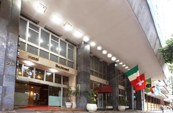 Exterior