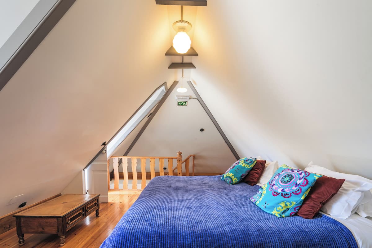 Family Suite | In-room safe, soundproofing, iron/ironing board (on request)