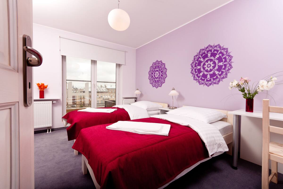 Design Double Room, 1 Double Bed, Non Smoking, Balcony