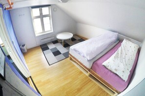 Twin Room | Free WiFi - Tromso Activities Hostel (Tromsø)