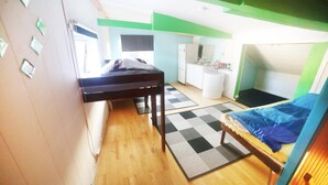 Unclassified image, 4 of 64, button - Tromso Activities Hostel (Tromsø)