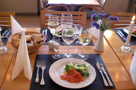Food and drink